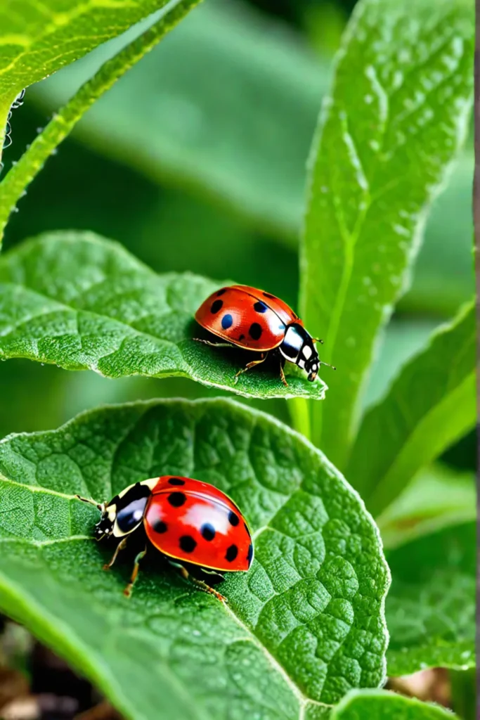 Beneficial insects