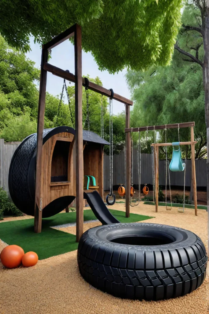 Ecoconscious and sustainable play