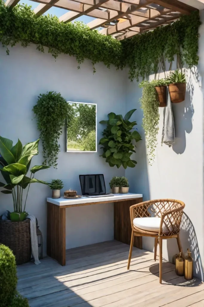 Small porch decor ideas