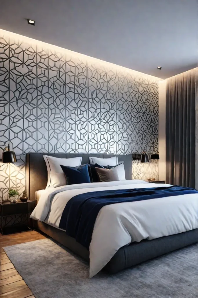 Affordable bedroom decor