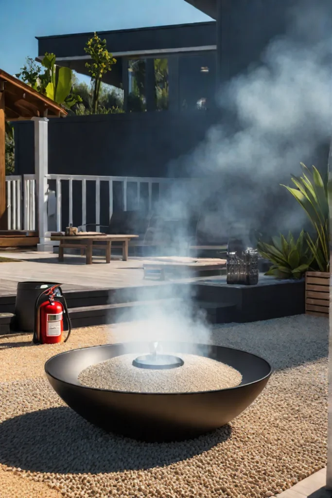 Fire Pit Safety Preparedness