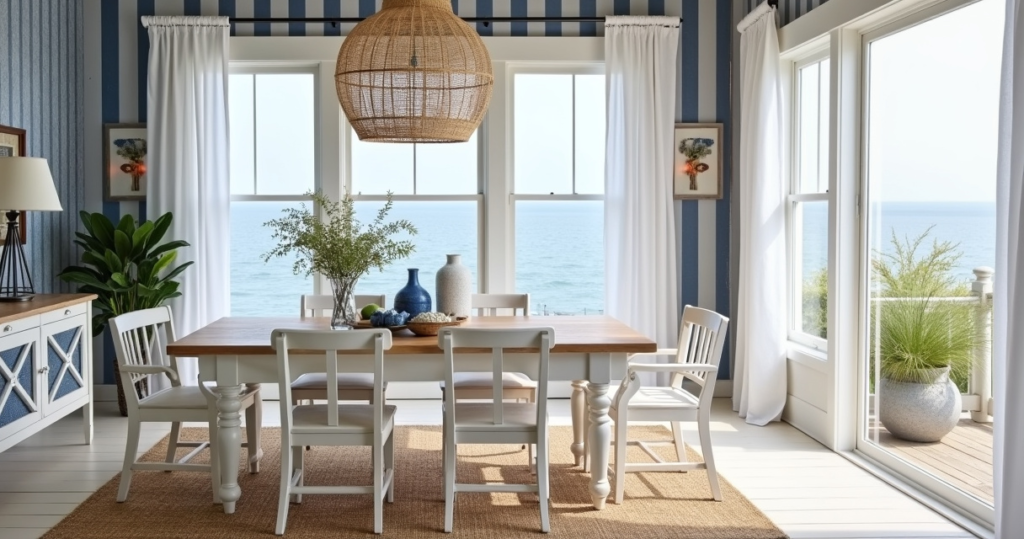 Top 21 Dining Room Wallpaper Ideas for a Stylish Home in 2025 