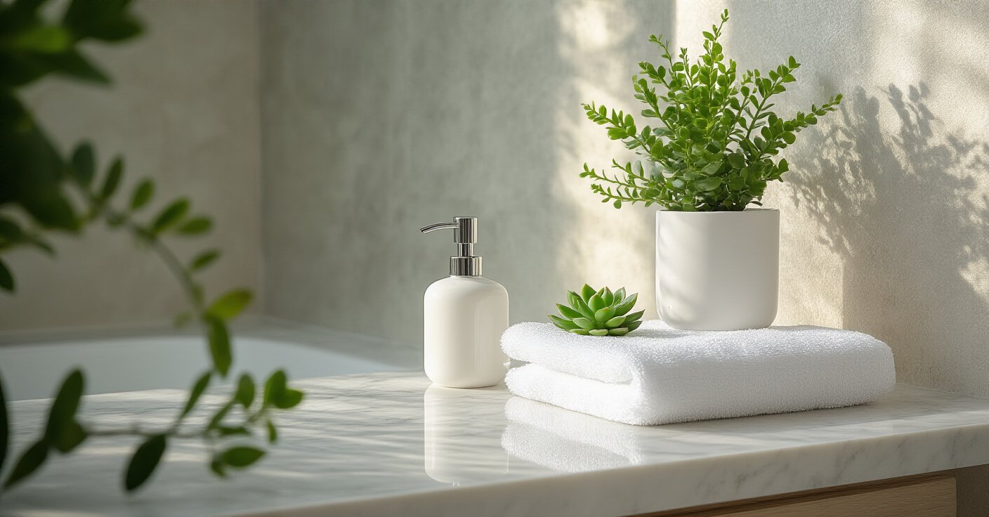 22 Real World Minimalist Bathroom Ideas for a Clutter Free Sanctuary