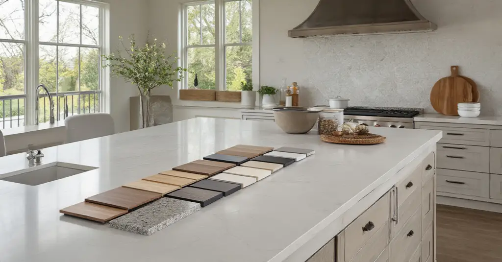 Your Guide to 22 Brilliant Kitchen Countertop Ideas