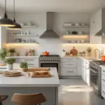 Your Guide to 24 Kitchen Designs That Actually Work (And Why)