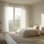 12 Sensory Secrets for a Soulful apartment bedroom design