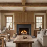 18 Systematic Tips for a Flawless Rustic Living Room Design