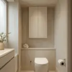24 Genius Small Bathroom Inspiration Ideas That Actually Work for Pets and Their People