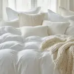19 Essential white bedroom decor Secrets for a Cozy, Never Cold Room