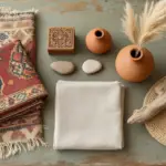 A Sensory Guide: 21 Grounding Boho Bedroom Furniture Essentials