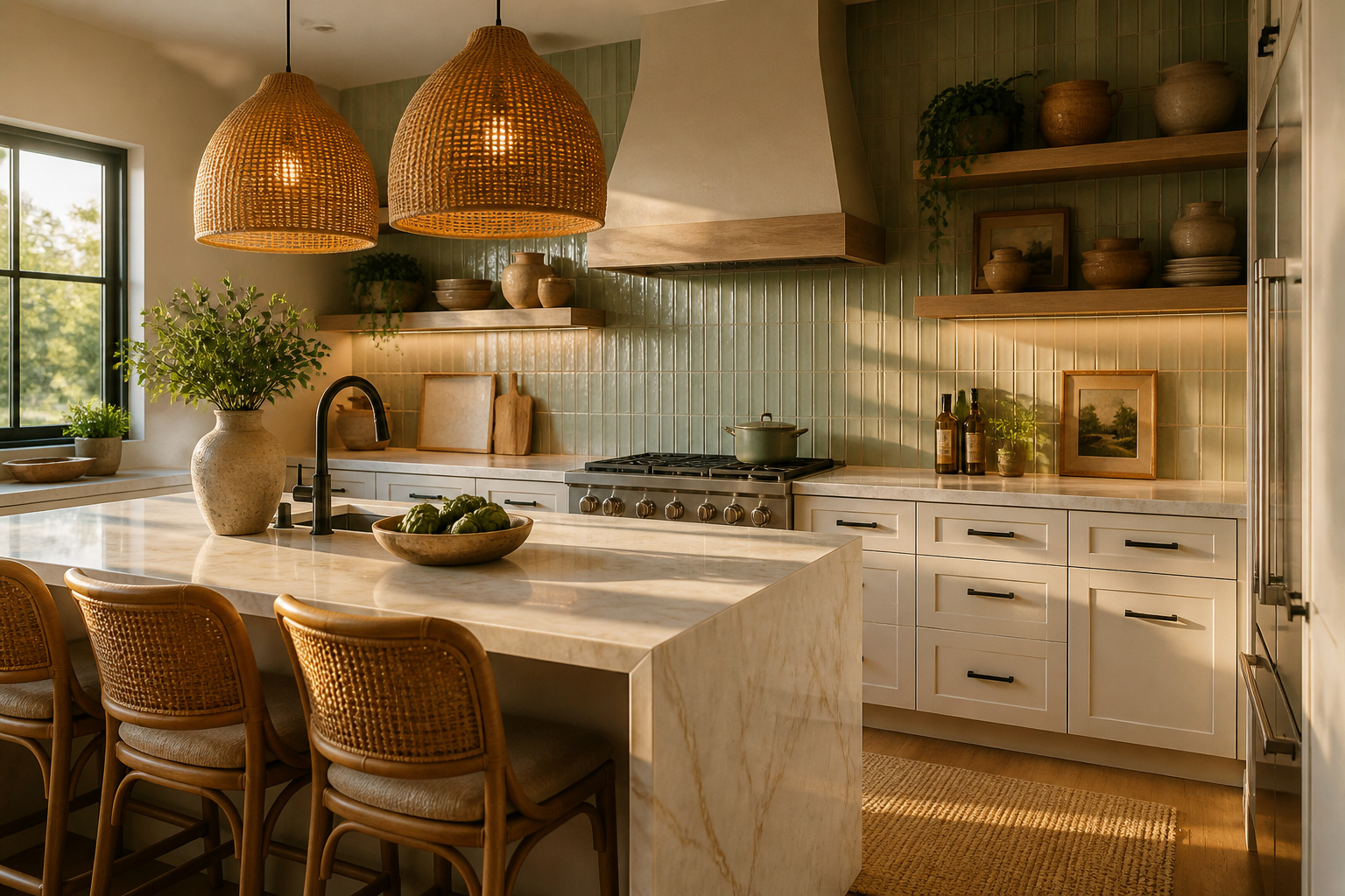 16 Kitchen Decor Ideas to Elevate Your Space